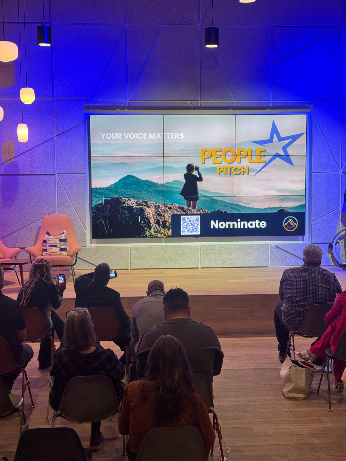 We Showed Up at People’s Pitch — Here’s What We Heard & Why It Matters