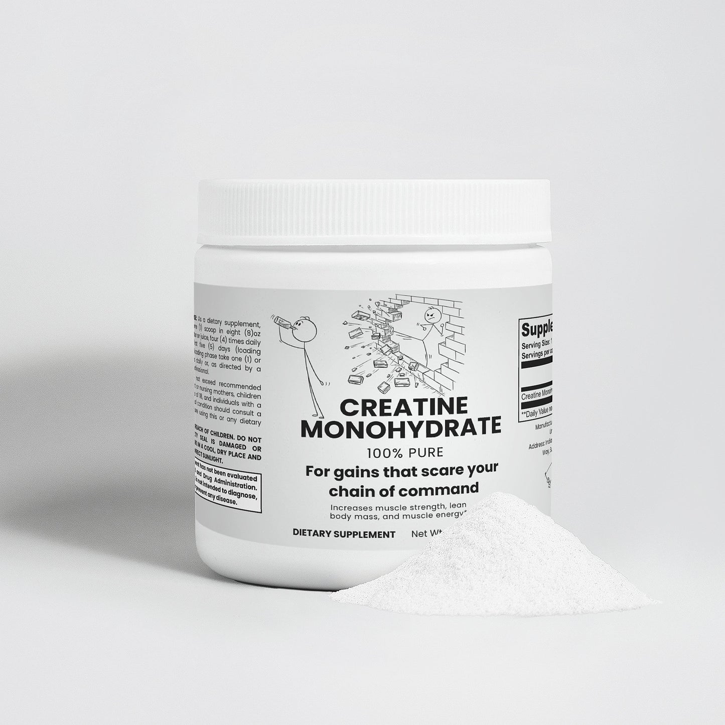 Creatine Monohydrate