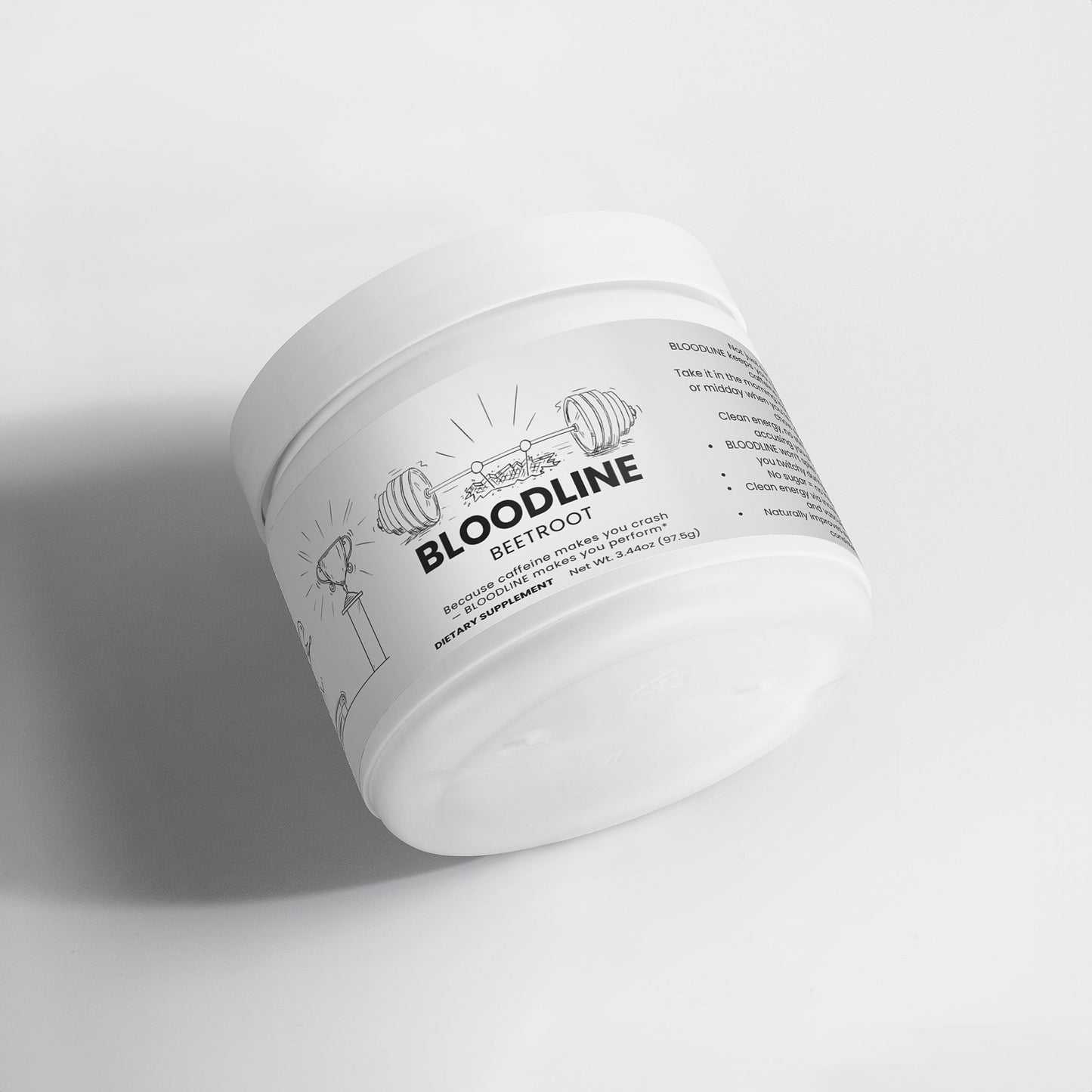 Bloodline - Beetroot
