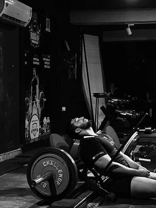 The Dark Side of Lifting: Why Iron Saved Us
