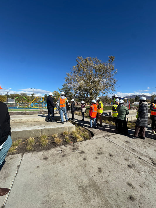 Building Stronger Communities: Glendale Park Opening in Salt Lake City