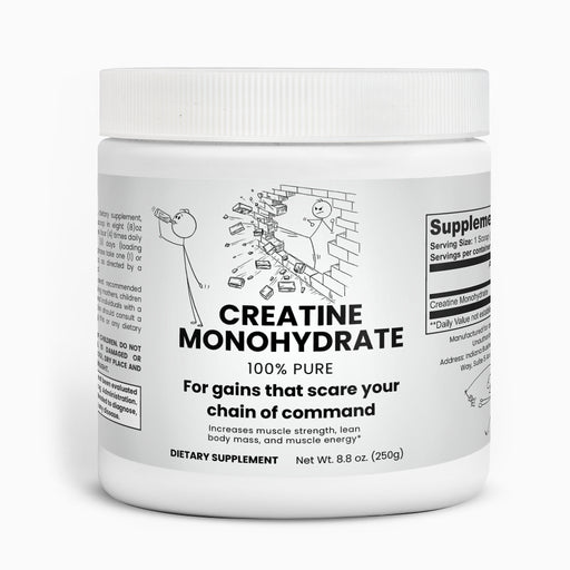Creatine Monohydrate