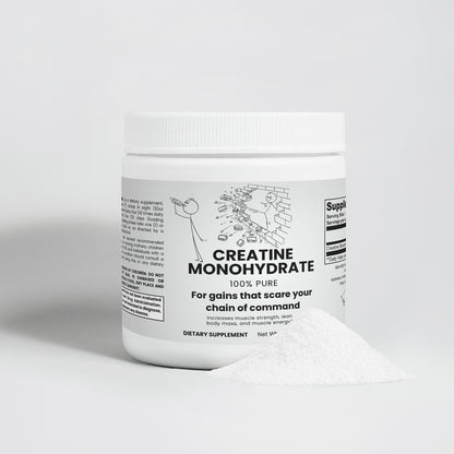 Creatine Monohydrate