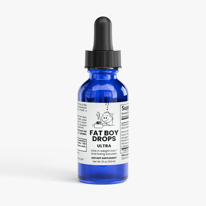 Fat Boy Drops — Advanced Metabolic Support