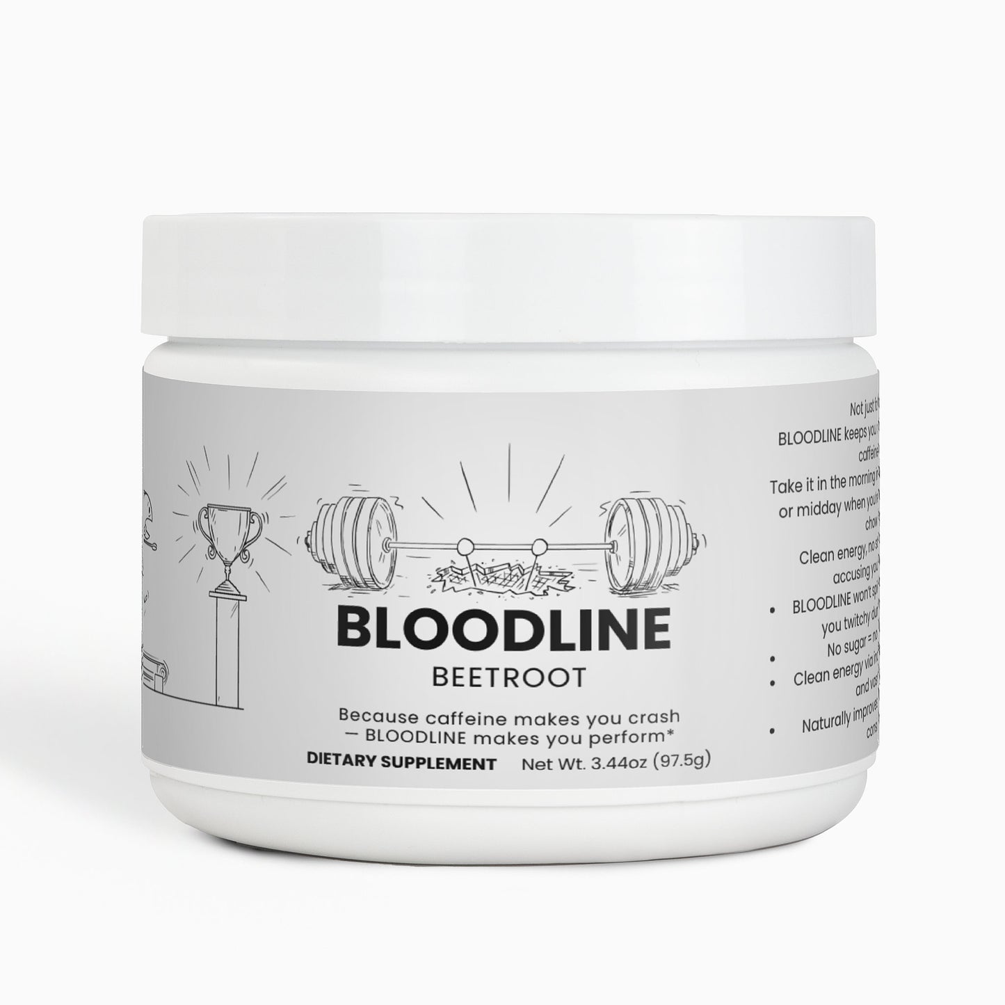 Bloodline - Beetroot