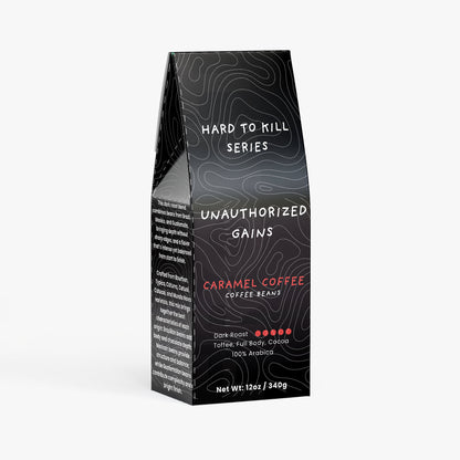 Caramel Coffee (Dark Roast)