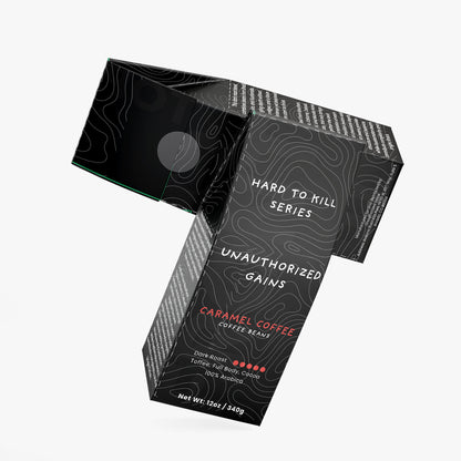 Caramel Coffee (Dark Roast)