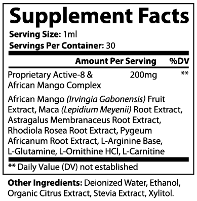 Fat Boy Drops — Advanced Metabolic Support